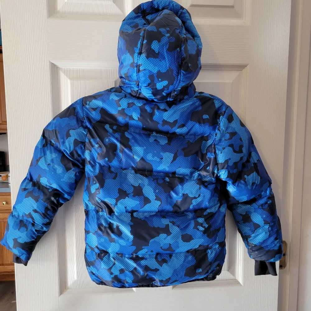 Champion Blue & Black 